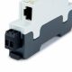 Wetterrelais_110-0115_INTERNET Steuerung mit Wetterprognose - Ethernet, 1 Relaiskontakt, 12...24V