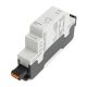 Wetterrelais WTR102 für Modbus TCP und Modbus RTU in perspektivischer Ansicht