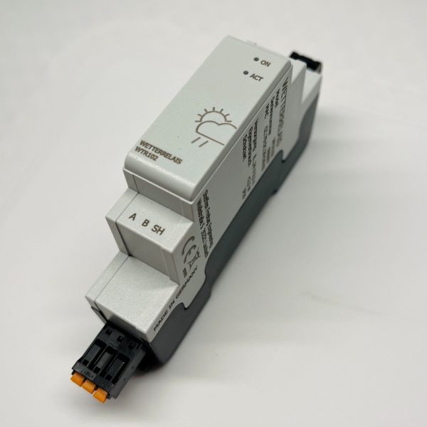 Wetterdaten Modbus Gateway individuell programmierbar mit LAN